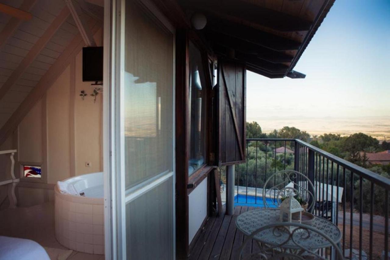 Galilee Magic Mansion Villa Rosh Pinna Exterior photo