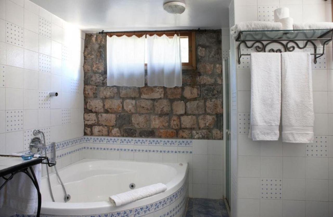 Galilee Magic Mansion Villa Rosh Pinna Exterior photo