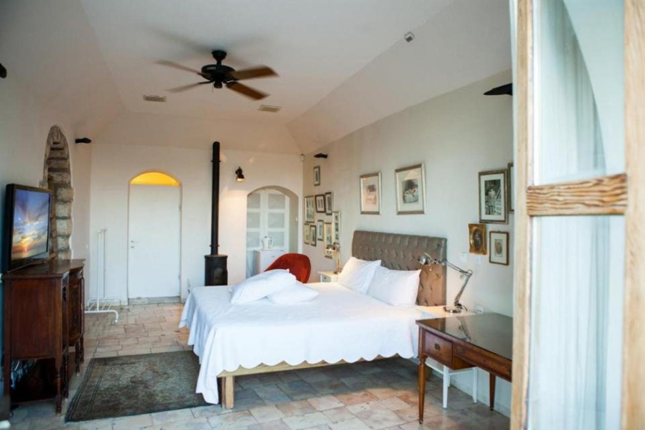 Galilee Magic Mansion Villa Rosh Pinna Exterior photo